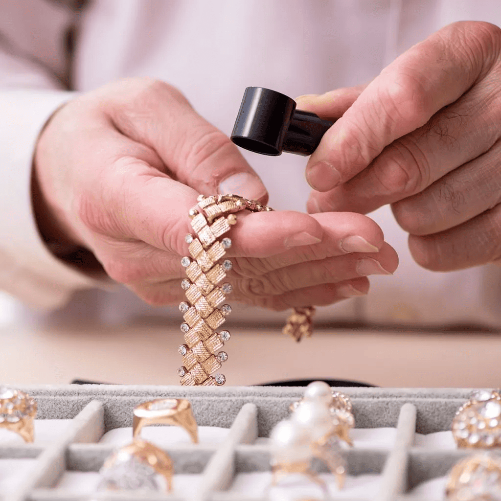 Оценка залога